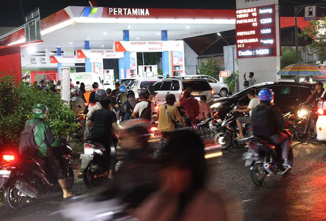 Stok BBM Subsidi Tetap Aman, Komitmen Pemerintah Jaga Kebutuhan Energi Rakyat