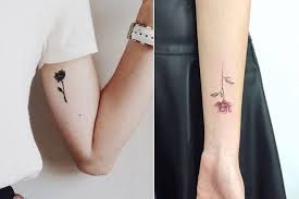 50 Tatuagens Delicadas De Flores Para Te Inspirar Na Primavera Tatuagem Delicada Tatuagens Tatuagem Tatuagens femininas delicadas, coloridas, grandes, pequenas, de borboletas, fadas, orientais, letras, estrelas, exóticas. 50 tatuagens delicadas de flores para