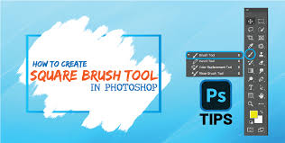 How to make a star in adobe photoshop, and make sure that it's set to black. How To Make A Square Brush In Photoshop Tradexcel Graphics