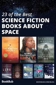 These 23 Science Fiction Books Will Take You To Outer Space Fiction Books Books Best Sci Fi Books