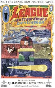 The Great Alan Moore Reread On Tor Com The League Of Extraordinary Gentleman League Of Extraordinary Gentlemen League Of Extraordinary Extraordinary Gentlemen