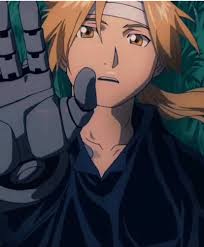 Fullmetal Alchemist Edward Saves Brother