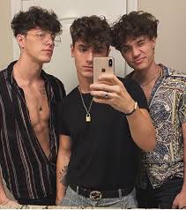 Eboy Hair Perm Novocom Top