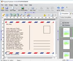 Create high quality custom postcards with vistaprint. 5 Best Free Postcard Maker Software For Windows