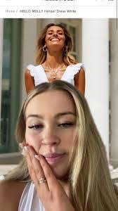 Molly Spring's Instagram, Twitter & Facebook