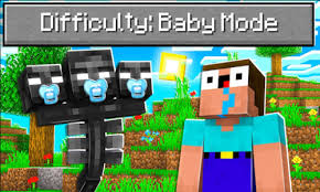 The mod is made specifically for beginners or players who do not want to . Download Baby Mode Mod For Minecraft Pe Apk Apkfun Com