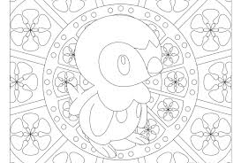 Pikachu, eevee, charizard, chamelon …if you are a fan of pokemon (anime title), we've got a ton of free coloring pages for you to enjoy. Coloring Pages Mandala Pokemon Print For Free Over 80 Images