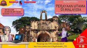 Filem pendek tahun baru cina bsn 2016 pengacau raya cina. Belajar Secara Santai Sejarah Tahun 6 Perayaan Utama Di Malaysia Youtube