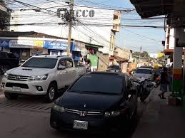 Juticalpa Olancho Honduras Honduras Suv Suv Car
