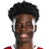 Bukayo saka also spoke to the press, and opened up about his rapidly developing tandem with alexandre lacazette. Bukayo Saka Fifa 21 Inform 81 Rated Prices And In Game Stats Futwiz