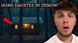 (BANNED VIDEO) Our SCARY DEMON Encounter Caught On Camera