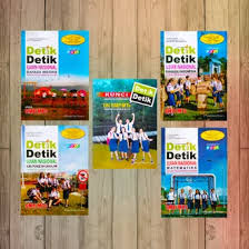 Kunci jawaban detik detik smp 2019/2020. Jual Produk Paket Detik Un Smp Termurah Dan Terlengkap Agustus 2021 Bukalapak