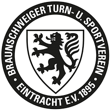 Download free eintracht braunschweig vector logo and icons in ai, eps, cdr, svg, png formats. Eintracht Braunschweig Vereinslogo Als Wandaufkleber Wall Art De