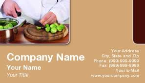 We did not find results for: Catering Business Cards