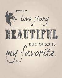 All of me loves all of you. My Love Story Quotes Quotesgram