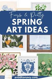 372,000+ vectors, stock photos & psd files. Fresh Pretty Artwork For Spring A Nod To Navy