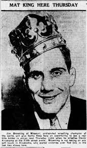 WrestlingClassics.com Message Board: Hardy Kruskamp Record/Results (WIP:  east coast 1938-39)