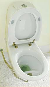 Our toilet is flushing every 20 minutes, and it's visibly leaking into the pot. The Gustavsberg Toilet Selected For The Trials Download Scientific Diagram