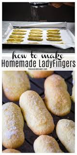 First, do not try making them. Ladyfingers Recipe And Video Learn How To Make Ladyfingers At Home Delicate And Airy These Ladyfi Favorite Dessert Recipes Dessert Recipes Homemade Recipes