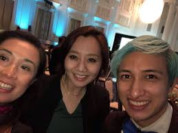 Asian American Business Alliance awards dinner