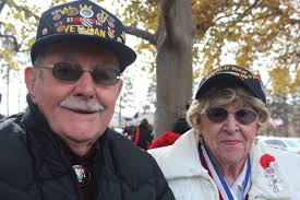 Remembering service: Veterans, community pay homage to those who serve