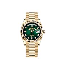Последние твиты от rolex (@rolex). Rolex Day Date 36 Watch 18 Ct Yellow Gold M128238 0069