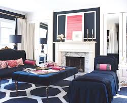 Glamour Girl Pink Living Room Decor Pink Living Room Blue Living Room