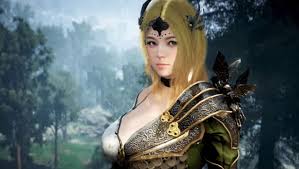 Their strength depends on the items they have and their power! Black Desert Online Character Creator In Depth Design Coming To Xbox One Dbltap
