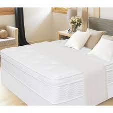 Orthotherapy 13 Euro Box Top Icoil Spring Mattress Bed Frame Sets Bed Frame Mattress Mattress Springs