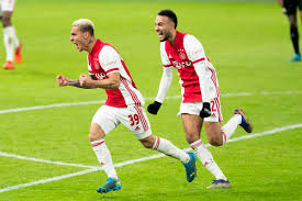 Ajax vs psv eindhoven prediction, preview, team news and more | johan cruyff shield 2021. Squawka News On Twitter Ajax 2 2 Psv Ft Zahavi Zahavi Promes Antony Ajax Come Back From 2 0 Down To Earn A Point And Stay Top Of The League Https T Co Rtu2t1tccz
