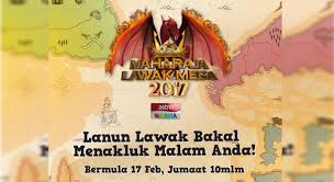 Maharaja lawak mega mlm 2019 (full episode). Live Streaming Maharaja Lawak Mega 2017 Minggu 8