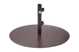 The base itself is made from a blend of resin and concrete. The 6 Best Patio Umbrellas And Stands 2021 Reviews By Wirecutter