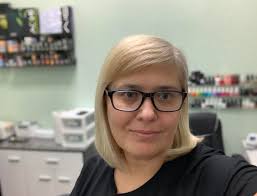 Peacock print dress for women in various sizes