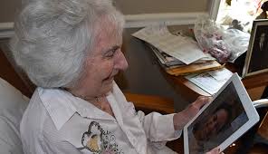 Students reach out to seniors to reduce social isolation