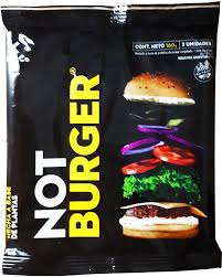 Maybe you would like to learn more about one of these? Not Burger Notco 160g