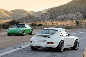 2011 Singer 911 No 3 Pictures Photos Wallpapers And Video Top Speed Singer Porsche Singer Vehicle Design Singer Cars