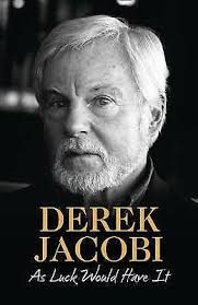 As Luck Would Have It by Derek Jacobi (Hardcover, 2013) for sale online