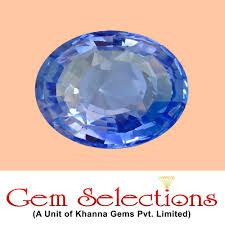 Neelam Gemselections Neelam Stone Capricorn And Aquarius Blue Sapphire