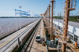 Gas Sayago S.A. (GSSA) - BNamericas