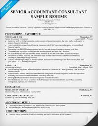 Accounting Resume Writing Tips Accountant Resume Sample Resume Resume Examples