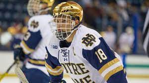They picked up a commitment from notre dame senior forward colin theisen on friday. Evans Delivering The Goods
