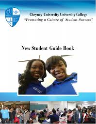 New Student Guidebook 2012-2013