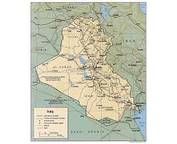 Feb 24, 2021 · the blank outline map represents the country of iraq in western asia. Maps Of Iraq Collection Of Maps Of Iraq Asia Mapsland Maps Of The World