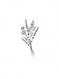 Minimalist Tattoos Minimalisttattoos In 2020 Minimalist Tattoo Small Flower Tattoos Flower Tattoo Designs