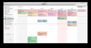 Top 10 macos 10.15 calendar app. Get To Know Os X Mavericks Calendar Macworld
