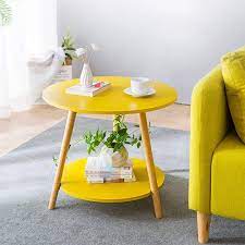 Coffee table sets, or living room sets, is some combination of matching coffee table, end tables, and possibly a console table. 30 Side Table Designs That Do All The Things Architectural Digest