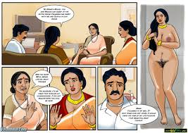 Velamma 47 Night with Surya and Nammi