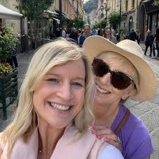 I had my mastectomy a quarter of a century ago, but I've never looked back…