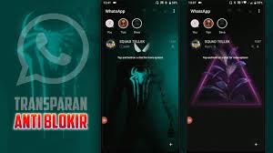 If you want to download the latest version of whatsapp transparent prime apk 2020 right now, then click on the given download link. Whatsapp Transparan Gb Whatsapp Prime V 7 Anti Blokir Youtube