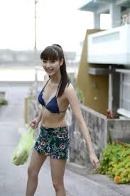 人】長身脚長で驚異のモデル体型を誇る新川優愛の画像－第１弾